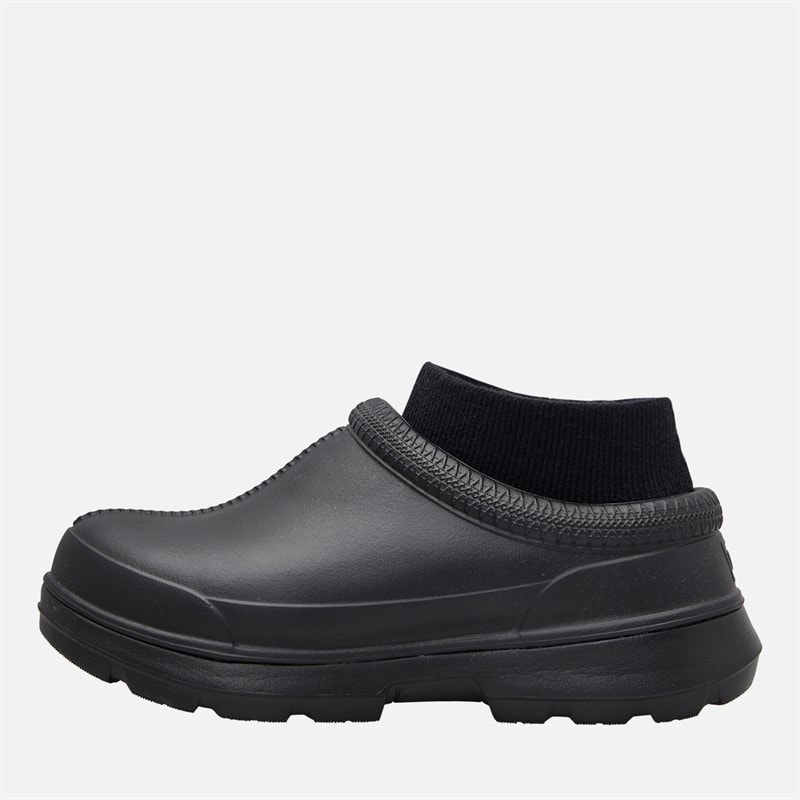 UGG® Womens Tasman X Clog Shoes Black - Image 2