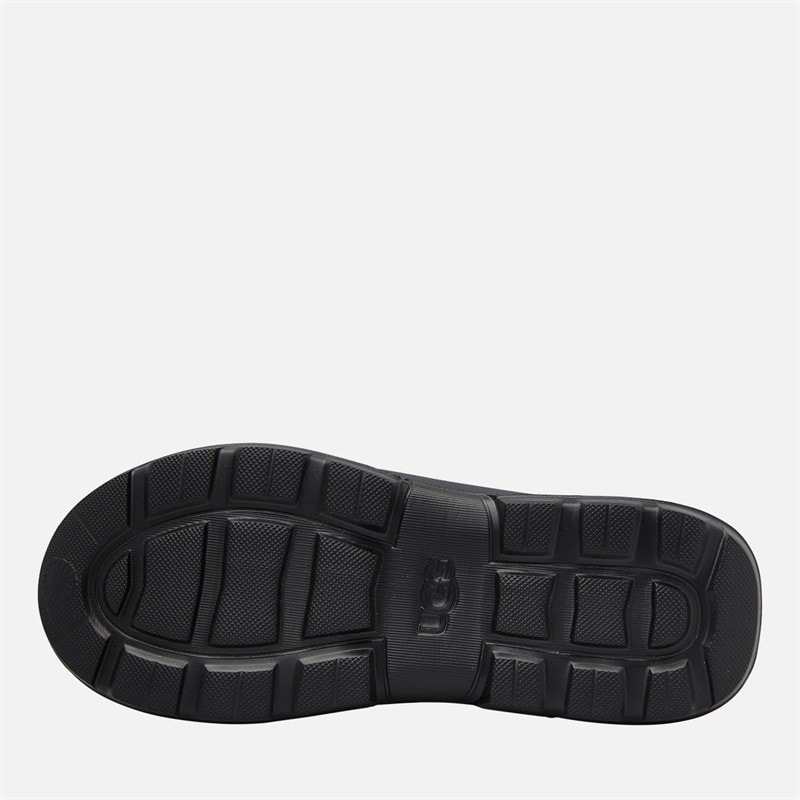 UGG® Womens Tasman X Clog Shoes Black - Image 3