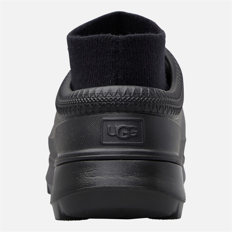 UGG® Womens Tasman X Clog Shoes Black - Image 4