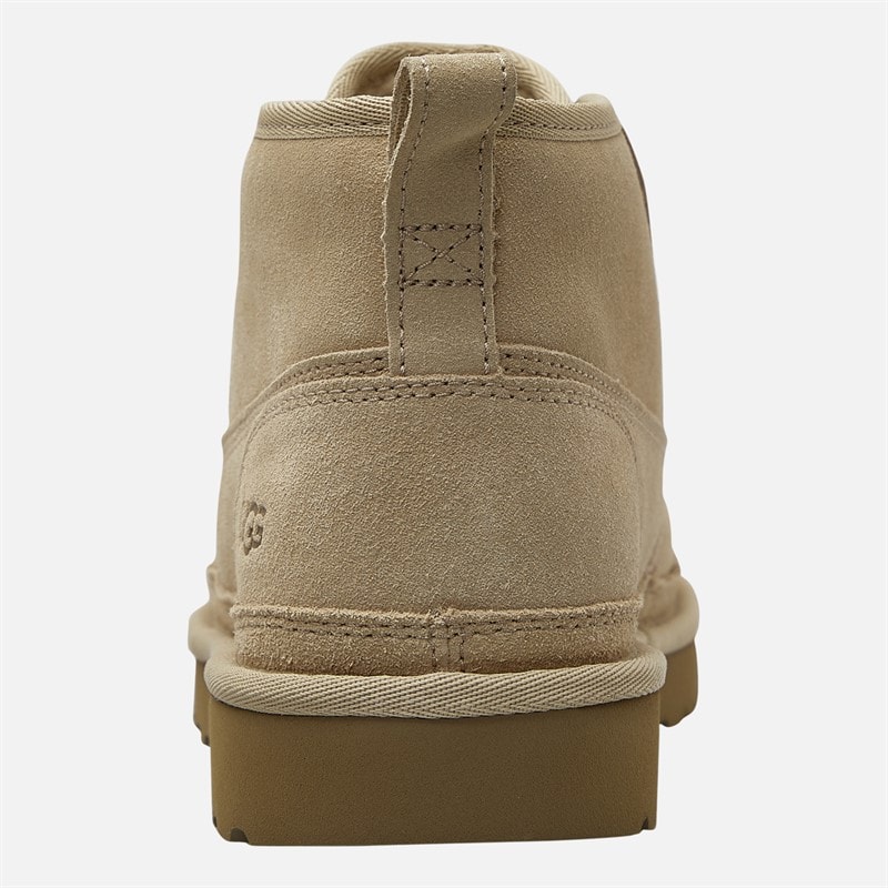 UGG® Mens Neumel Moc Boots Mustard Seed - Image 3