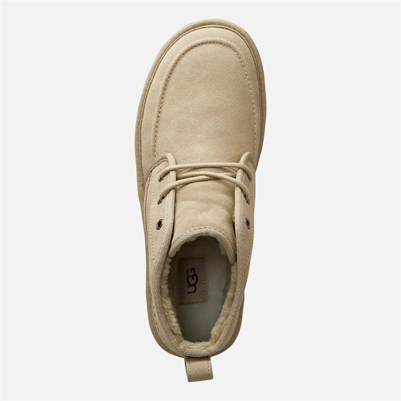 UGG® Mens Neumel Moc Boots Mustard Seed - Image 4