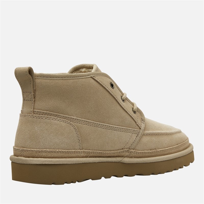 UGG® Mens Neumel Moc Boots Mustard Seed - Image 5