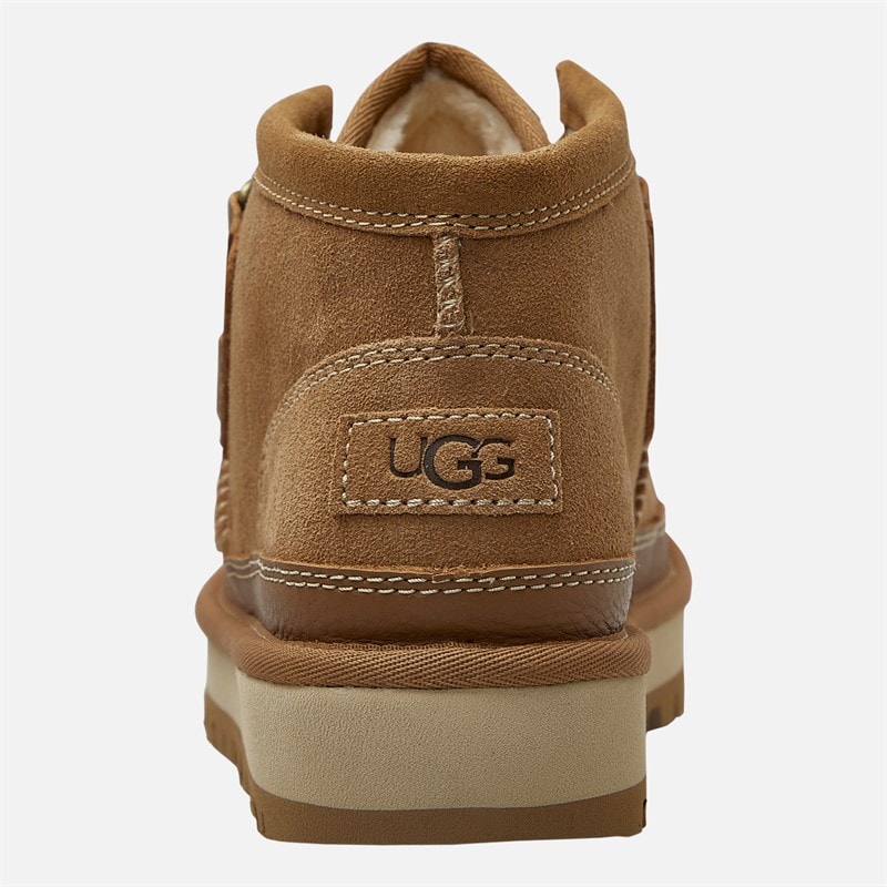 UGG® Mens Hayden Moc Boots Chestnut - Image 3