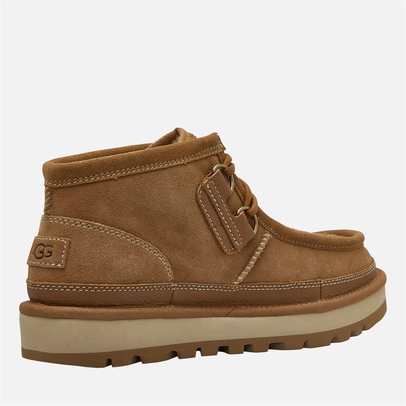 UGG® Mens Hayden Moc Boots Chestnut - Image 5