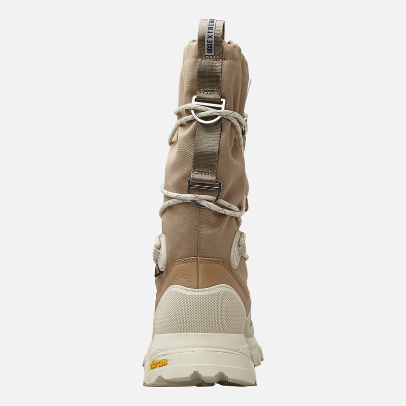 UGG® Womens Metropeak Snow Boots Sand - Image 3