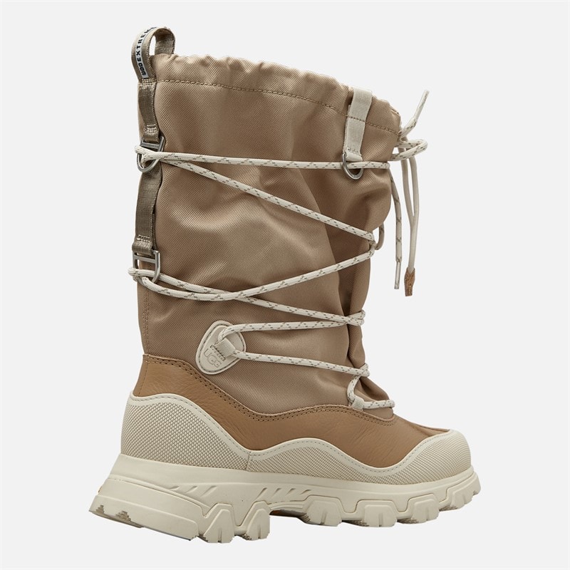 UGG® Womens Metropeak Snow Boots Sand - Image 4