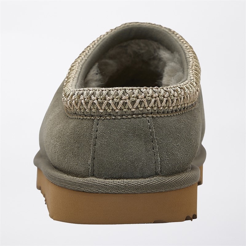 UGG® Junior Boys Tasman II Slippers Moss Green - Image 3