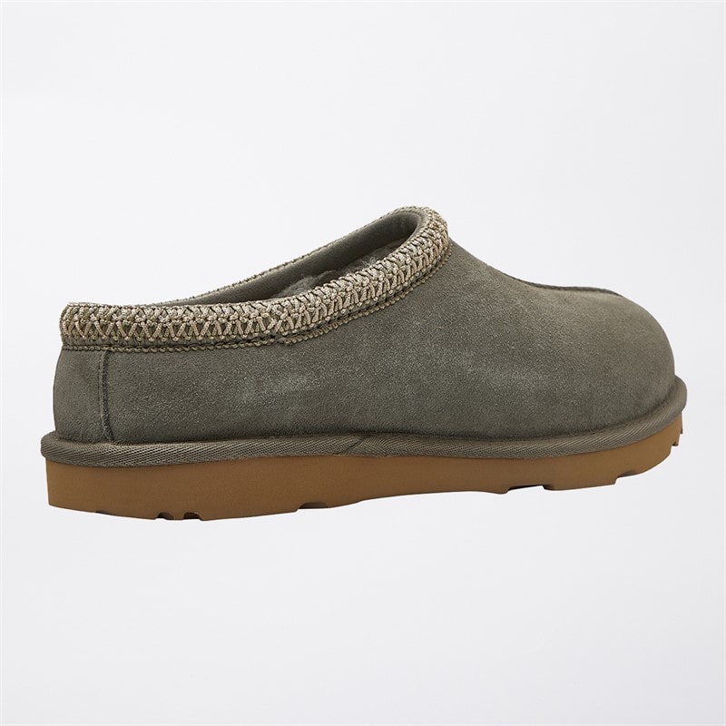UGG® Junior Boys Tasman II Slippers Moss Green - Image 4