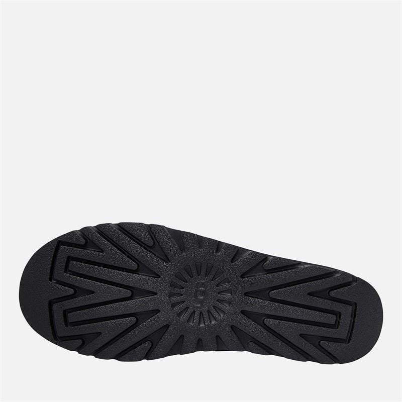 UGG® Mens Hayden Moc Boots Black - Image 2