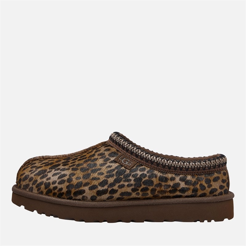 UGG® Womens Tasman Slippers Caspian Burnt Cedar - Image 2