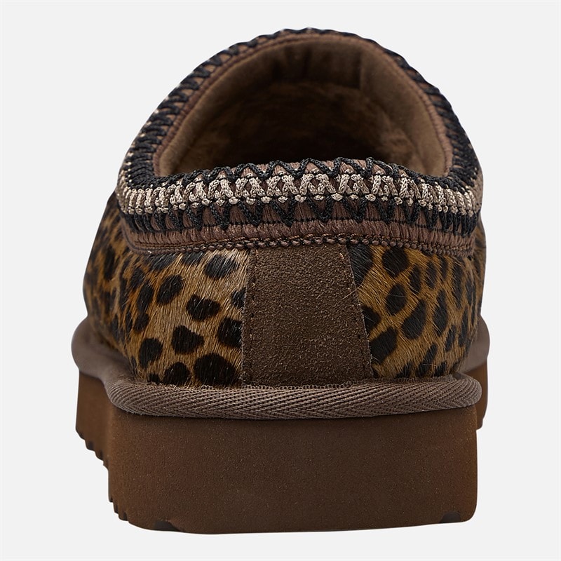 UGG® Womens Tasman Slippers Caspian Burnt Cedar - Image 4