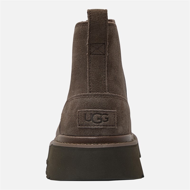 UGG® Mens Lug Chelsea Boots Molasses - Image 3