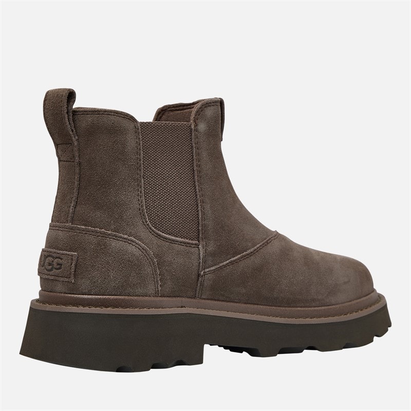 UGG® Mens Lug Chelsea Boots Molasses - Image 5