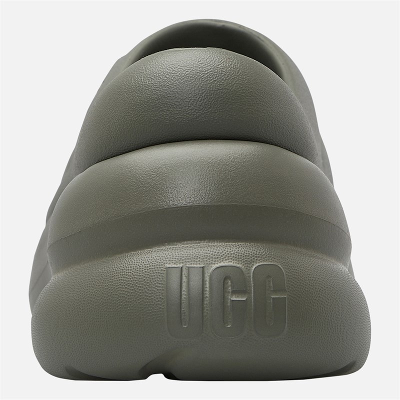 UGG® Womens Sport Yeah Sandals Moss Green - Image 4
