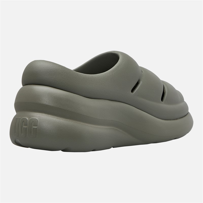 UGG® Womens Sport Yeah Sandals Moss Green - Image 5