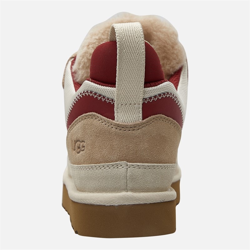 UGG® Mens Lomwel Trainers Drift Wood - Image 3