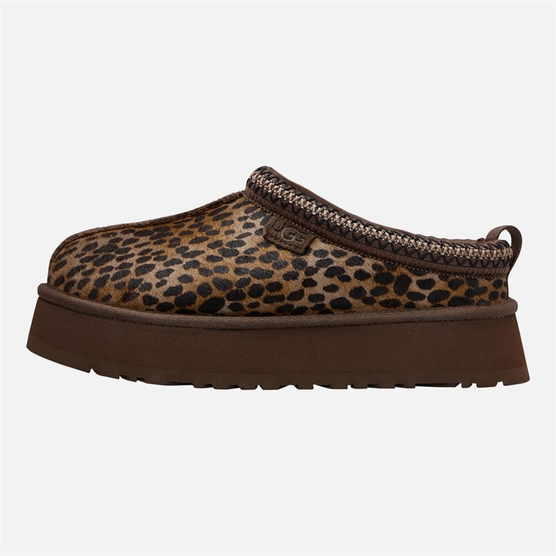 UGG® Womens Tazz Slippers Caspian Burnt Cedar - Image 2