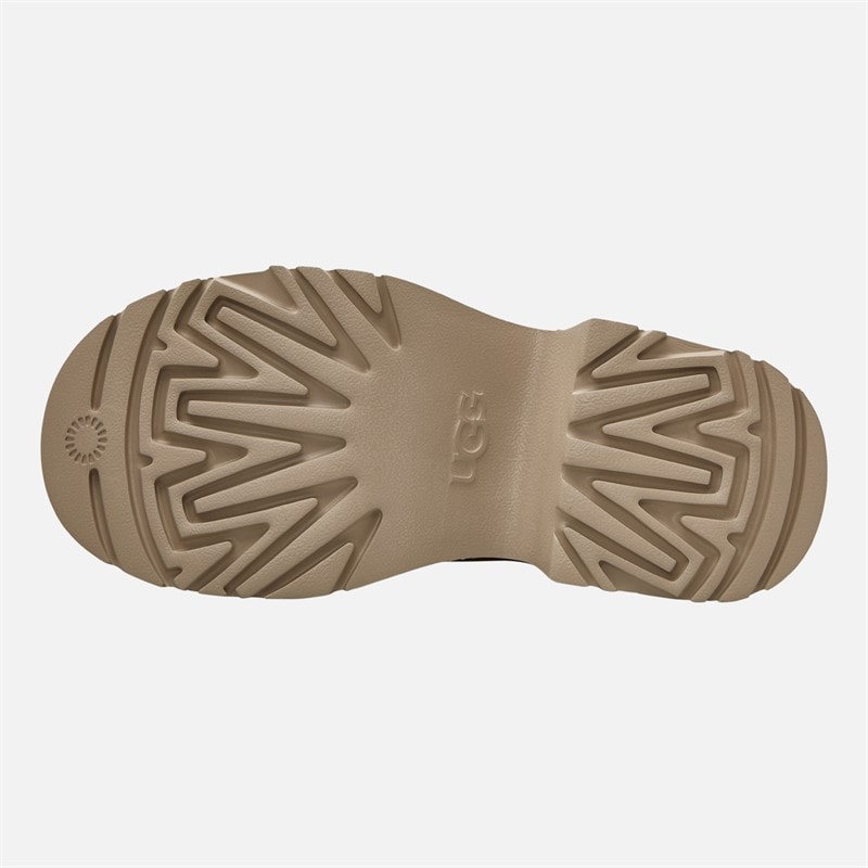 UGG® Womens Classic Ultra Mini New Heights Boots Mustard Seed - Image 3