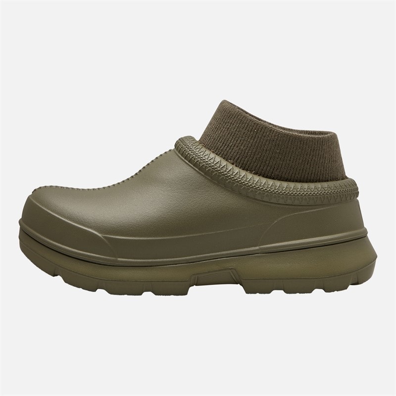 UGG® Womens Tasman X Clog Shoes Burnt Olive - Image 2