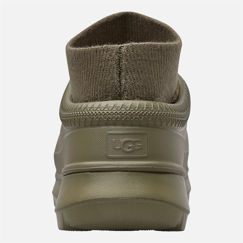 UGG® Womens Tasman X Clog Shoes Burnt Olive - Image 4