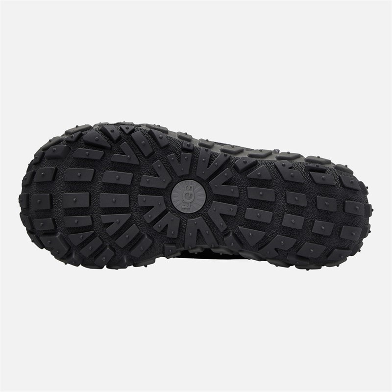 UGG® Mens Venture Daze Ultra Mini Boots Burnt Olive/Charcoal - Image 2