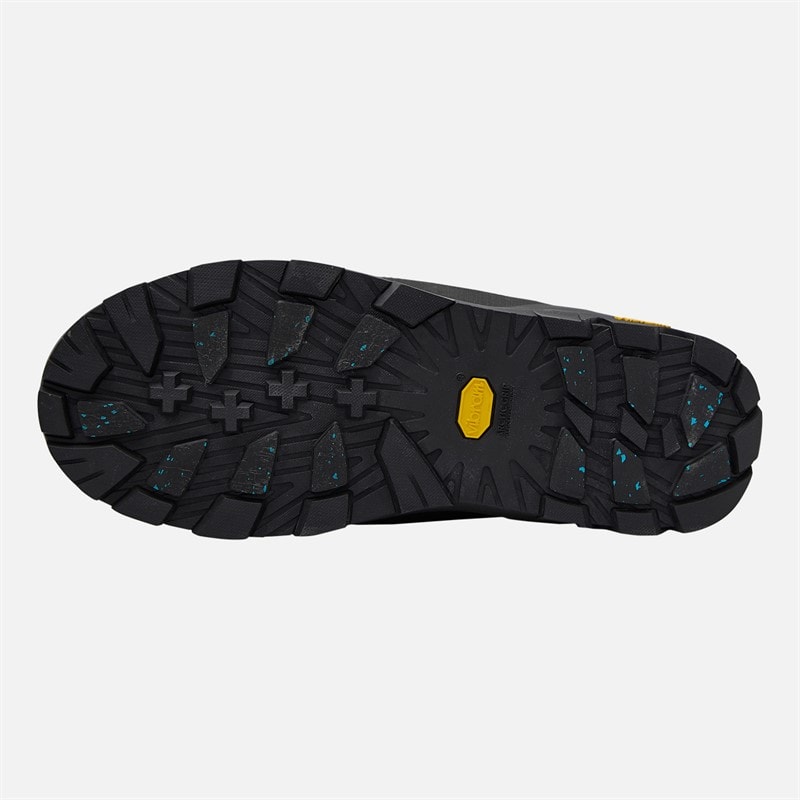 UGG® Mens Shasta Snow Boots Black - Image 2