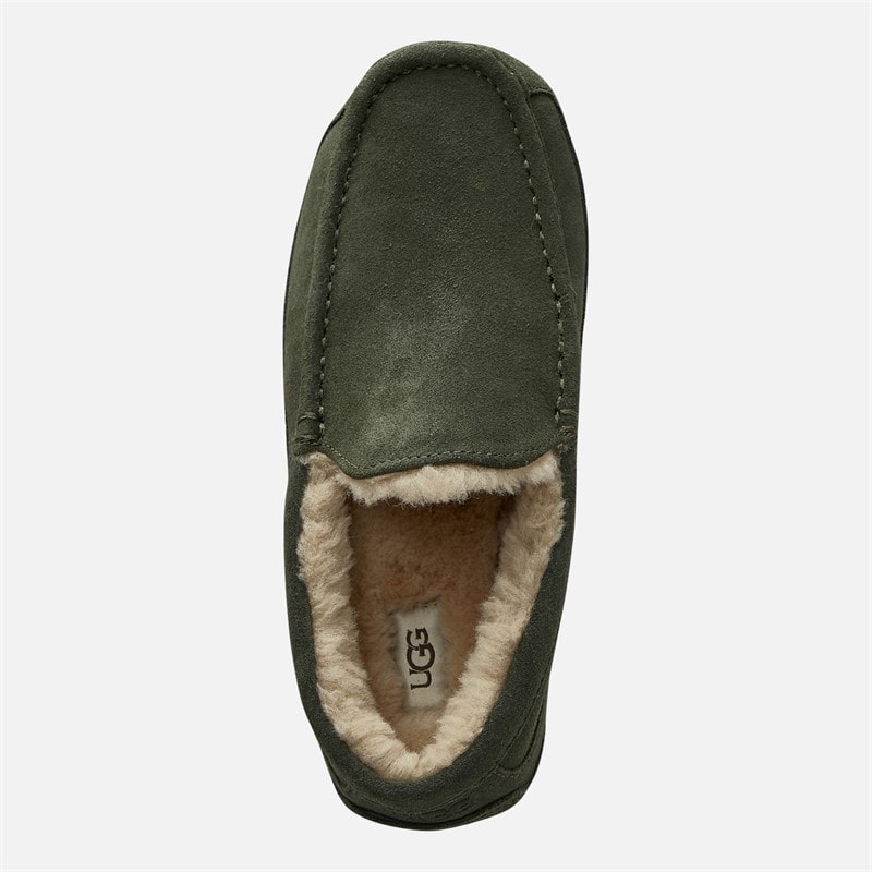 UGG® Mens Ascot Slippers Forrest Night - Image 4
