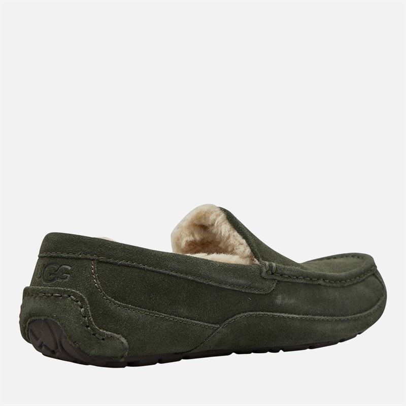 UGG® Mens Ascot Slippers Forrest Night - Image 5