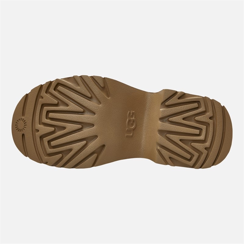 UGG® Womens Classic Twin Seam New Heights Boots Chestnut - Image 3