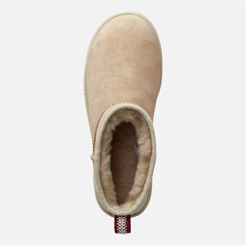 UGG® Mens Classic Ultra Mini Boots Driftwood - Image 4