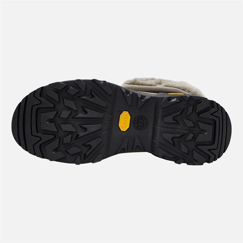 UGG® Womens Adirondack Snow Boots Cobble Grey - Image 2