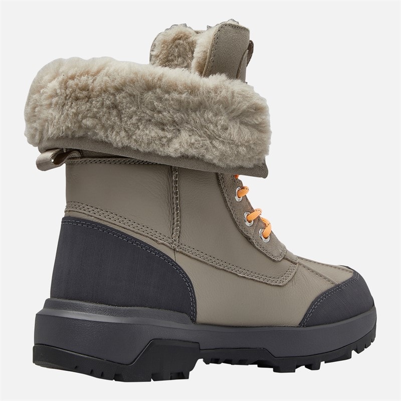 UGG® Womens Adirondack Snow Boots Cobble Grey - Image 4