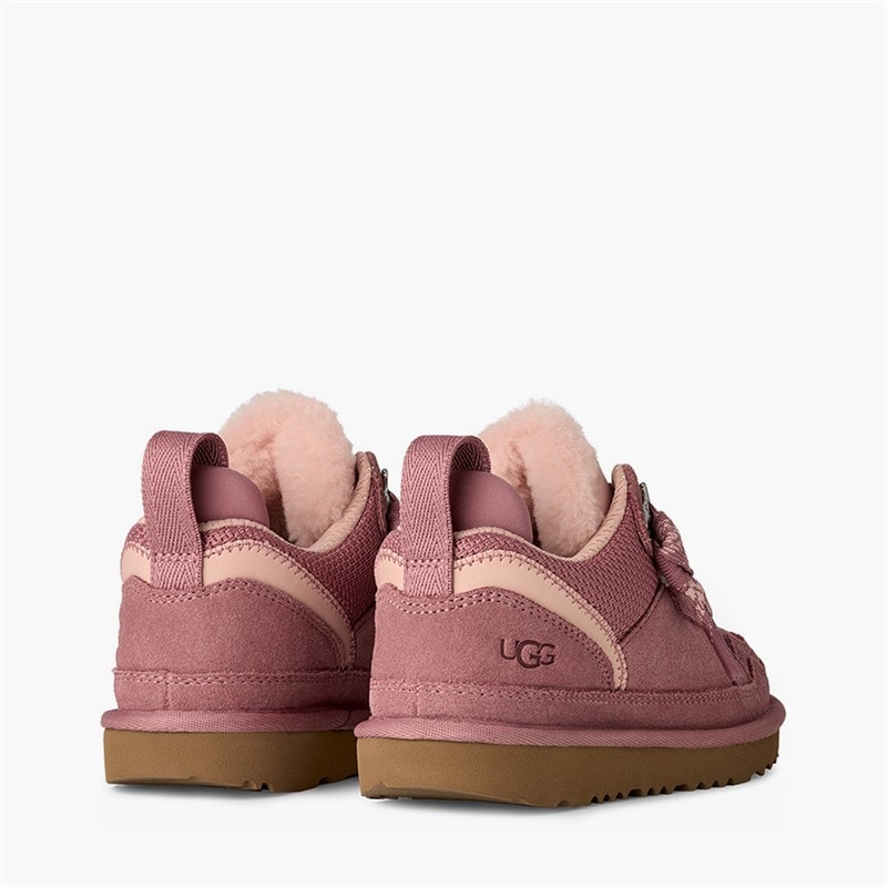 UGG® Girls Lowmel Trainers Pink Dawn - Image 4