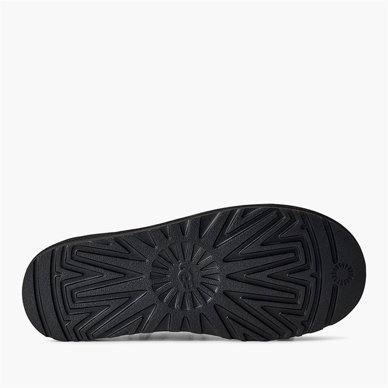 UGG® Womens Ellis Loafer Slippers Black - Image 5