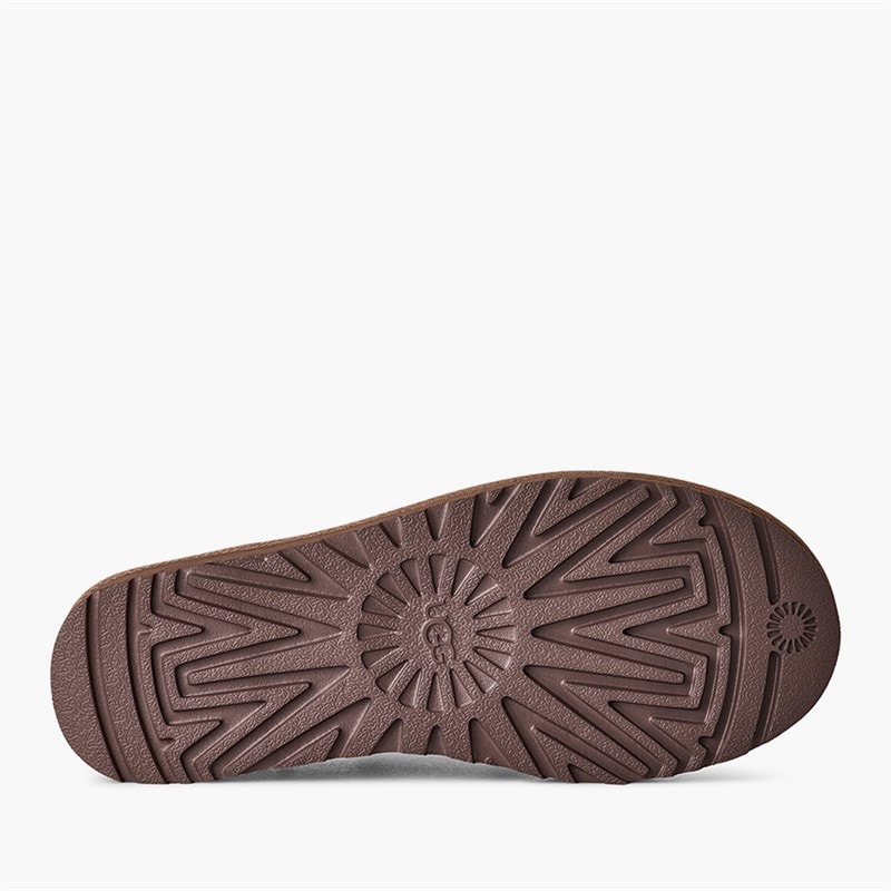 UGG® Womens Classic Micro Slippers Rocky Oak - Image 5