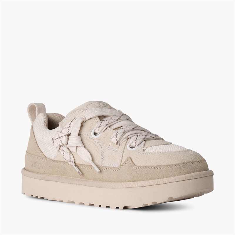 UGG® Mens Lo Lowmel Trainers Jasmine - Image 2