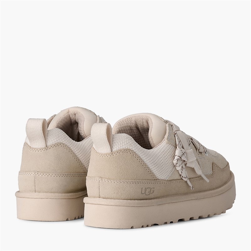 UGG® Mens Lo Lowmel Trainers Jasmine - Image 4