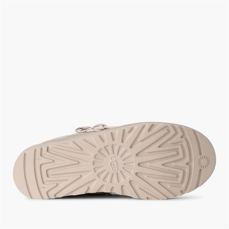 UGG® Mens Lo Lowmel Trainers Jasmine - Image 5