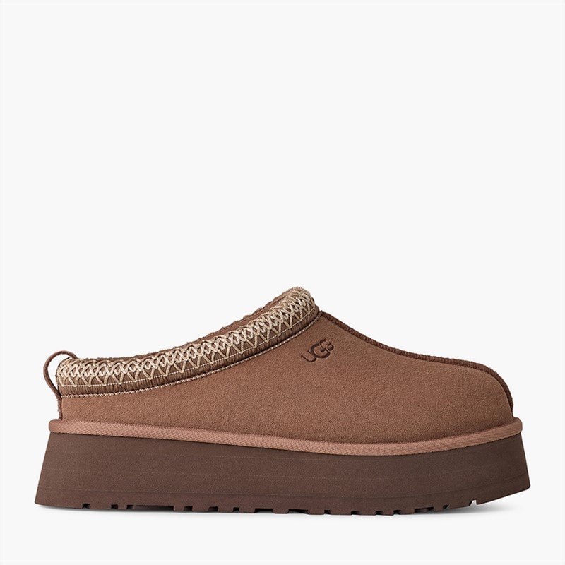 UGG® Womens Tazz II Slippers Rocky Oak - Image 1