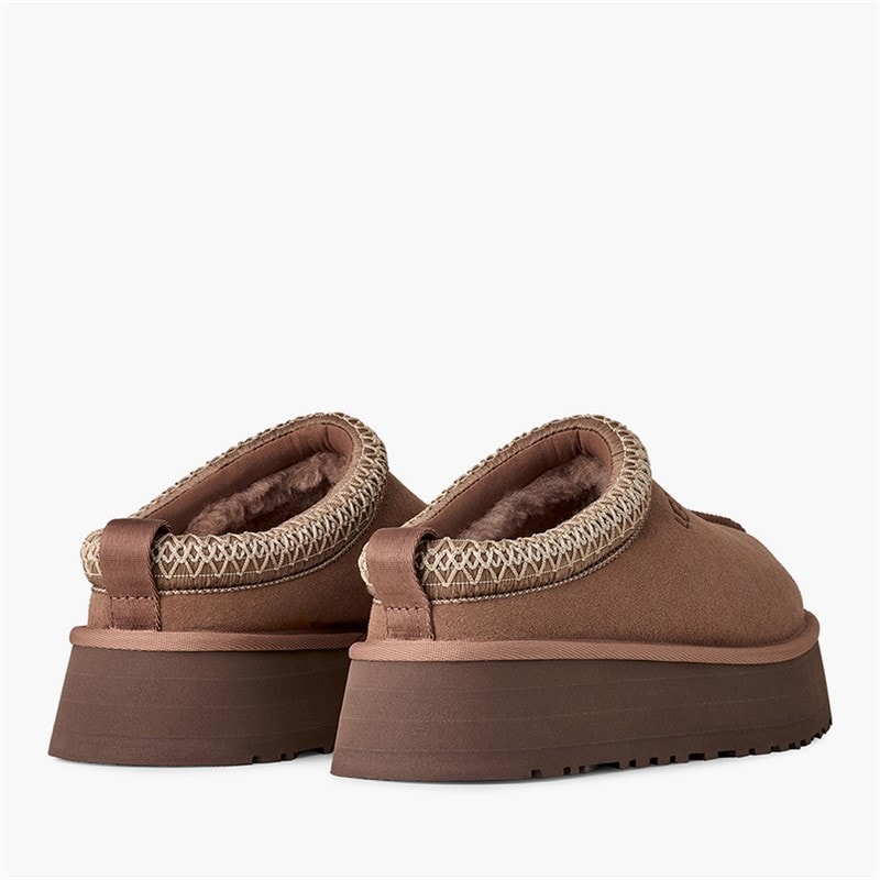 UGG® Womens Tazz II Slippers Rocky Oak - Image 4