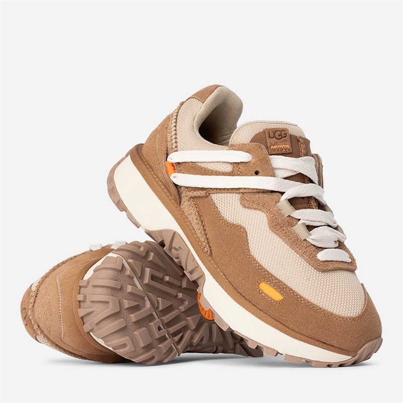 UGG® Womens Retriflow Low Trainers Chestnut - Image 2