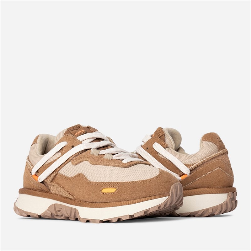 UGG® Womens Retriflow Low Trainers Chestnut - Image 3
