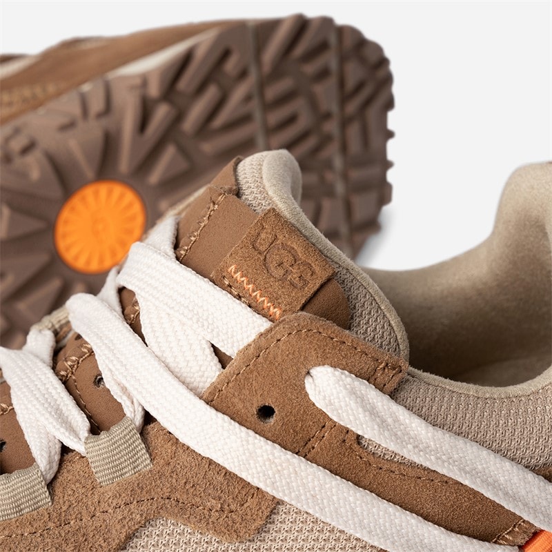 UGG® Womens Retriflow Low Trainers Chestnut - Image 4