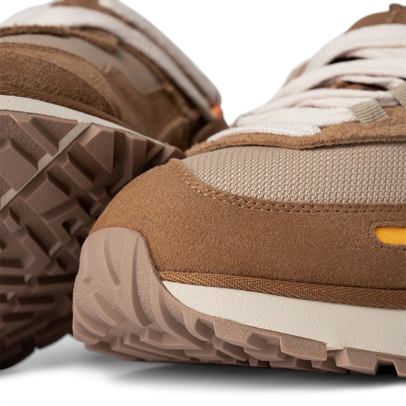 UGG® Womens Retriflow Low Trainers Chestnut - Image 5