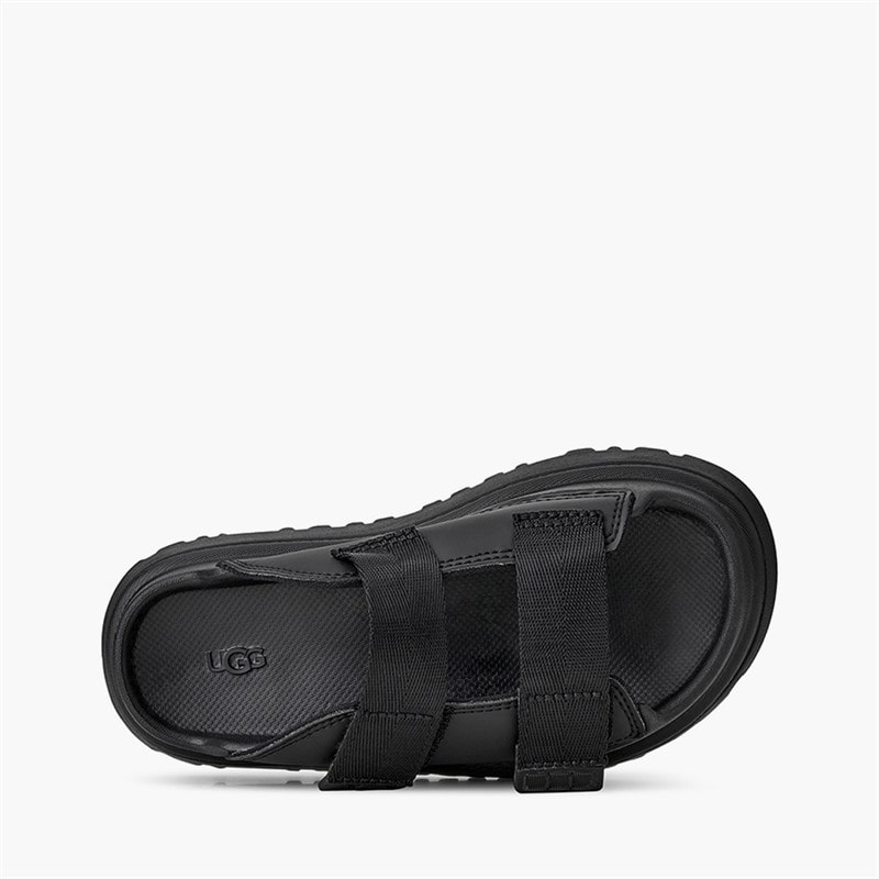UGG® Junior Goldenglow Slides Black - Image 3