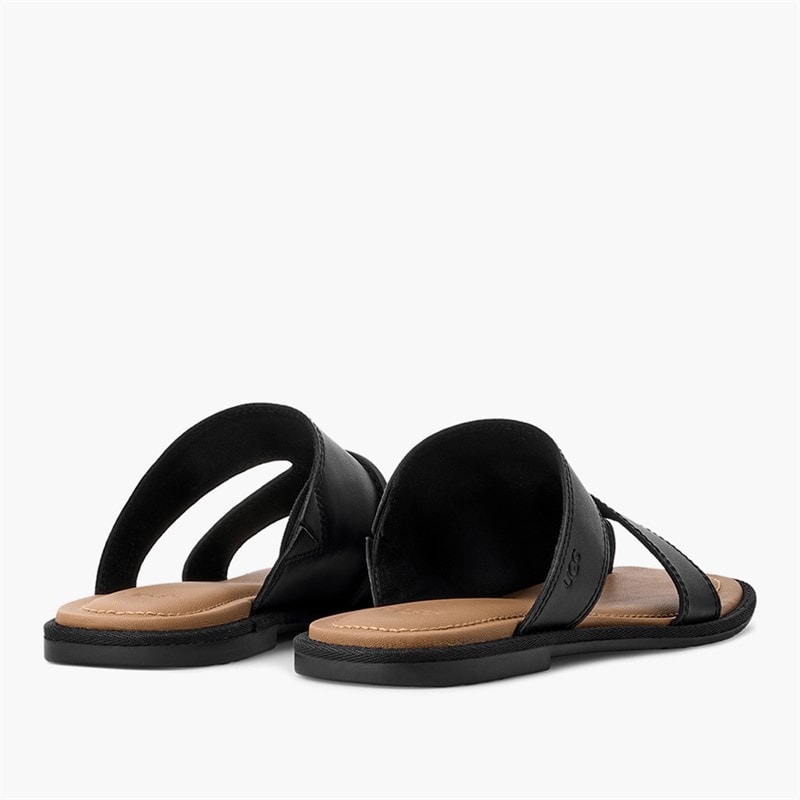 UGG® Womens Matira Sandals Black - Image 2