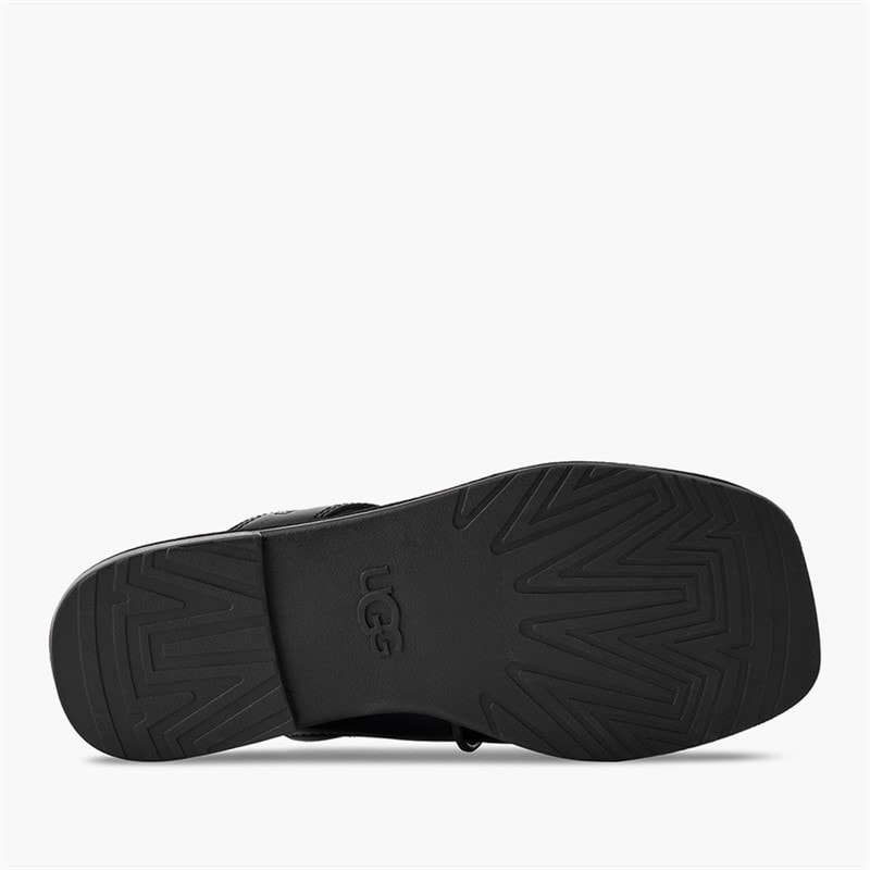 UGG® Womens Matira Sandals Black - Image 5