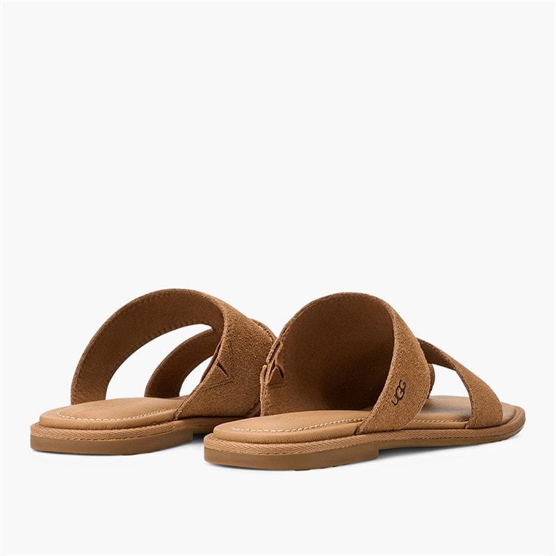 UGG® Womens Matira Sandals Chestnut - Image 4