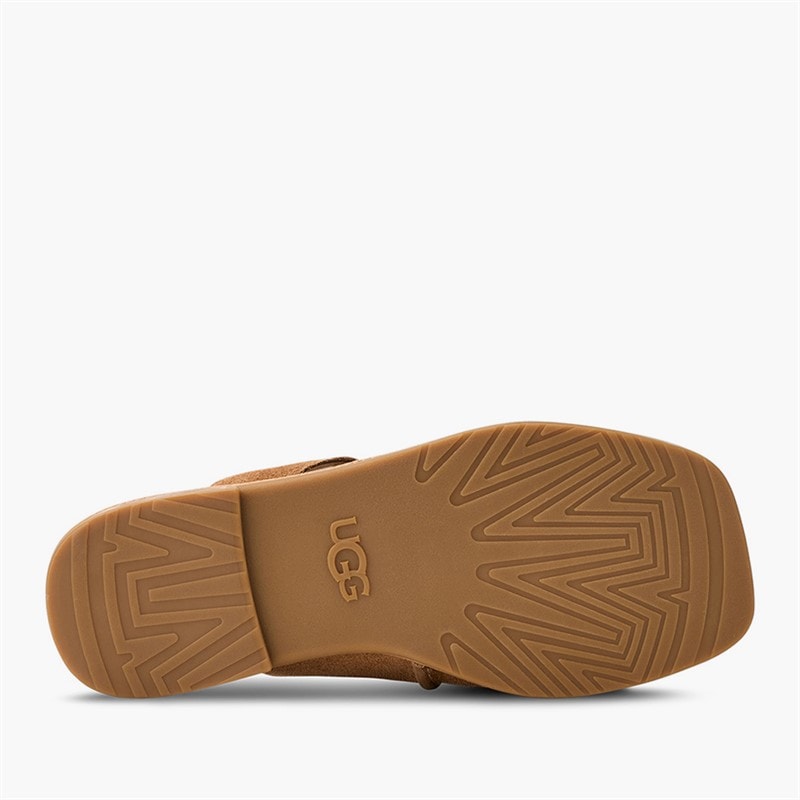 UGG® Womens Matira Sandals Chestnut - Image 5