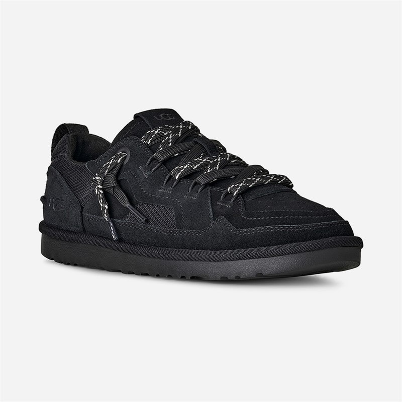 UGG® Mens Minimel Trainers Black - Image 2